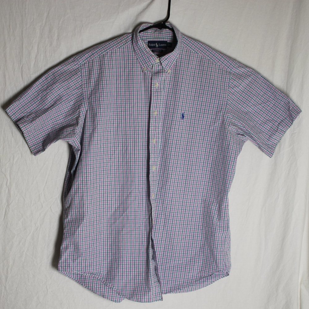 Ralph Lauren Button Down Shirt
